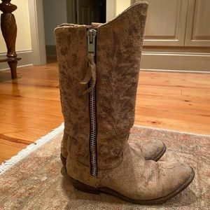 Old Gringo Boots